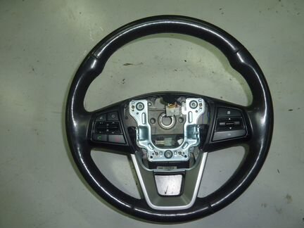 Hyundai Creta руль рулевое колесо кнопки