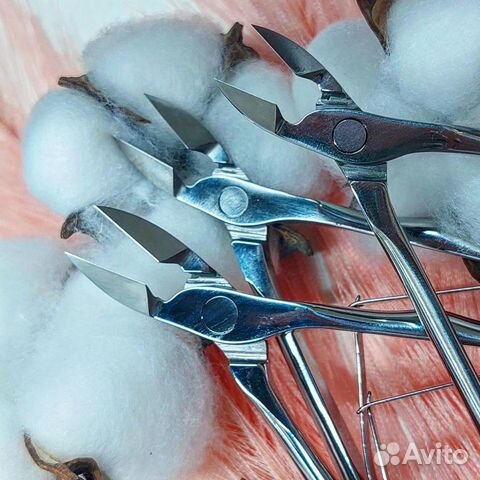 Маникюрный инструмент