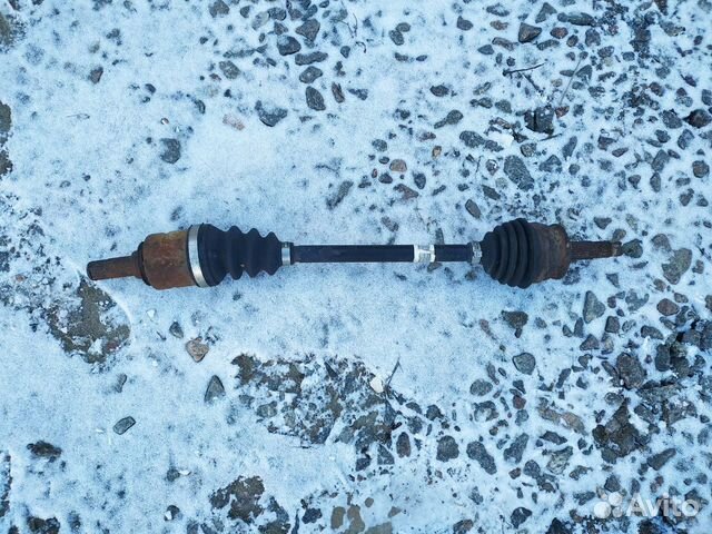 Привод Опель Корса Д