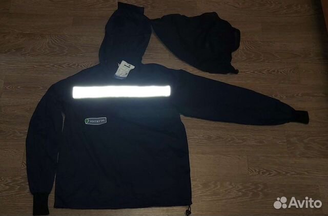 Костюм рабочий противоэнцефалитный (верх 170-176)