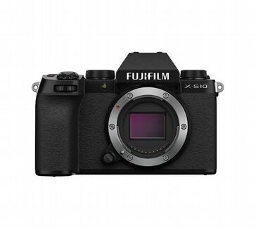 Фотоаппарат Fujifilm X-S10 Body