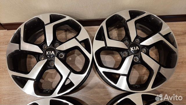 Диски kia r17