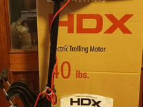 Лодочный HDX 40 L