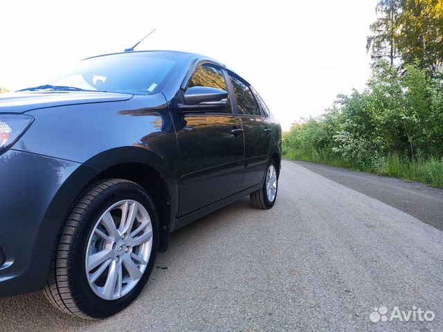 LADA Granta 1.6 МТ, 2020, 25 000 км