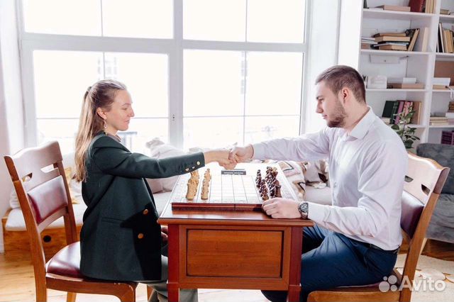 Обучение шахматам