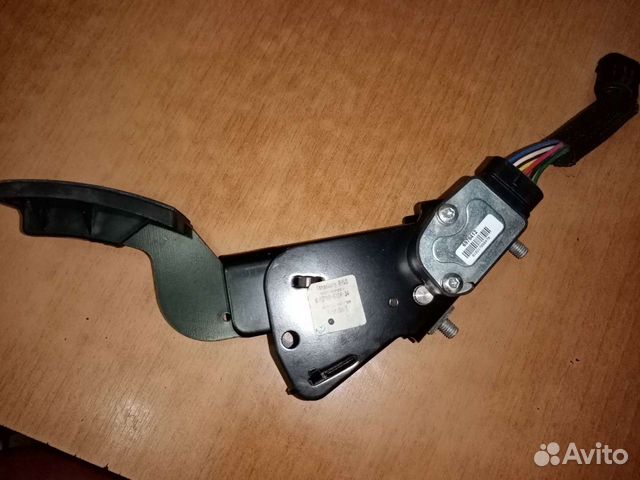 Педаль газа камаз 5320