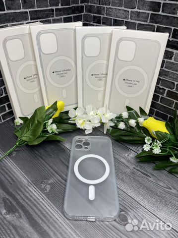 Чехол на iPhone(с магнитным кольцом)