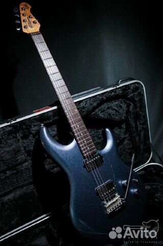 Электрогитары из Японии и США