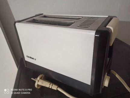 Тостер СССР