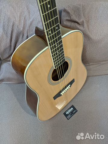 Гитара новая (комплект)