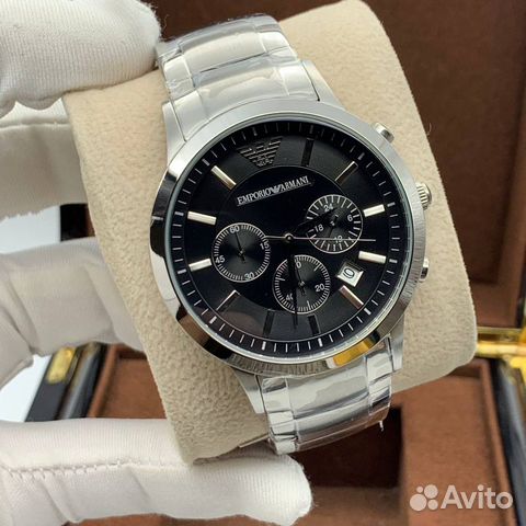 Часы emporio armani