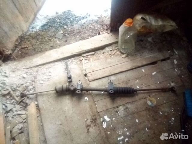 Рулевая рейка toyota corolla