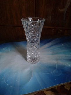 Хрустальная ваза СССР