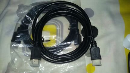Hdmi кабель, RCA кабель