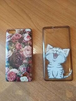 Чехол на телефон, силикон