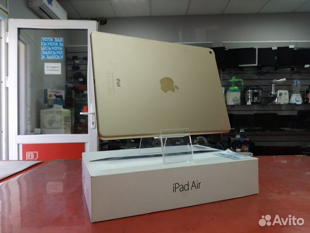 iPad Air 2 16gb