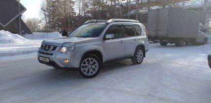 Nissan X-Trail 2.0 МТ, 2013, 101 000 км