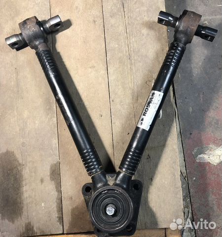 Тяга V-образная DAF 95/105 даф 95/105