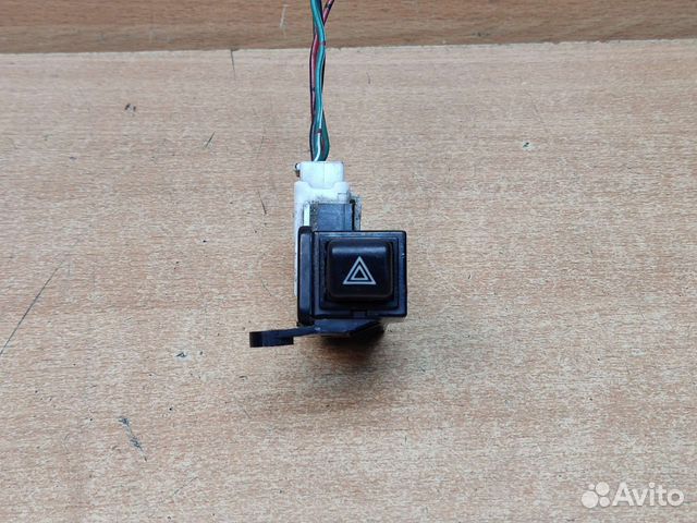 Кнопка аварийки, Ford Probe 1