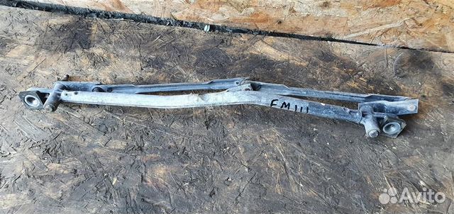 Трапеция стеклоочистителей Ford Mondeo III 2000-2