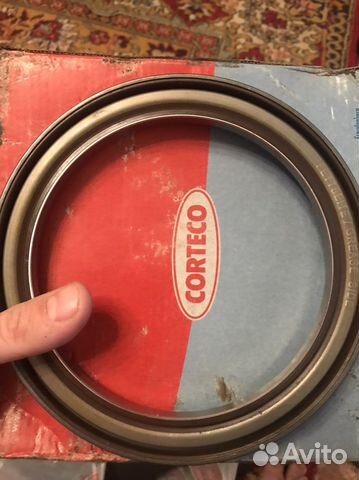 Сальник коленвала ваз 2109