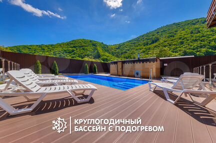 Дом 100 м² на участке 8 сот.