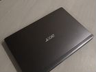 Ультрабук Acer (SSD-240/8gb/13.3”) объявление продам