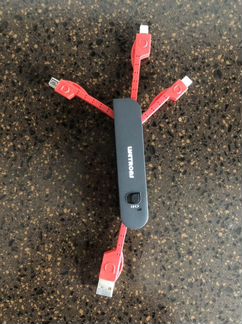 Мульти адаптер Lifetrons для мобильных устройств