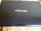 Ноутбук Toshiba core i7 3610qm