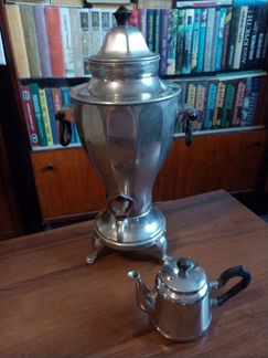 Самовар электрический