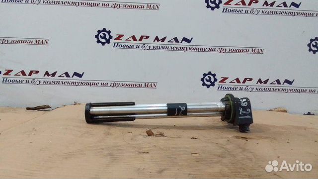 Топливозаборник Man Tgl