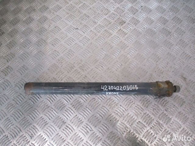 Кронштейн крыла krone 505818900