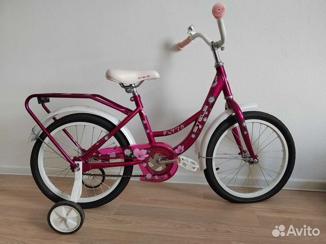 Детский велосипед stels 14 Flyte