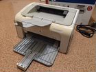 Принтер HP LaserJet Pro p1102 объявление продам