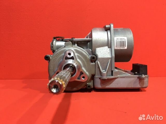 Эур для Kia Soul G4FC 1.6, dohc(Б/У)