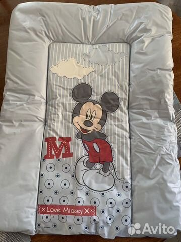 Пеленальный коврик