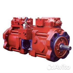 VOE14577124 Гидронасос Volvo EC 240 BLC