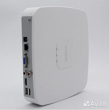 Видеорегистратор, для видеонаблюдения NVR4104-4KS2