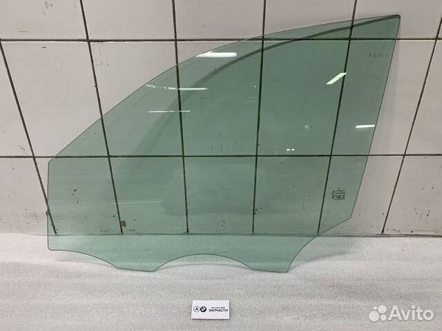 Стекло передней левой двери Mercedes ML GLE GL GLS