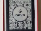 Электронная книга dexp S3 Symbol