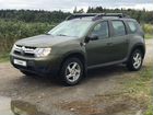 Renault Duster 2.0 AT, 2015, 76 890 км