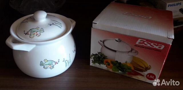 Супница 1.5л