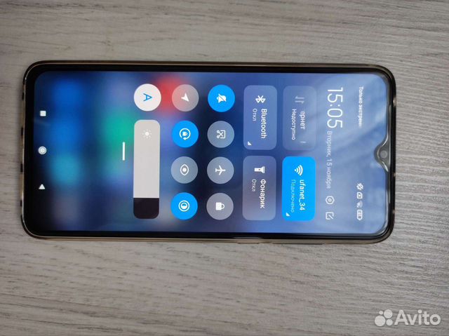 Телефон Xiaomi mi 9 lite