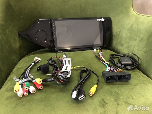 Магнитола kia ceed 2012-2018 года выпуска