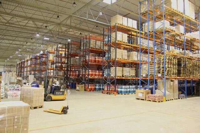 Склад, 2000 м²