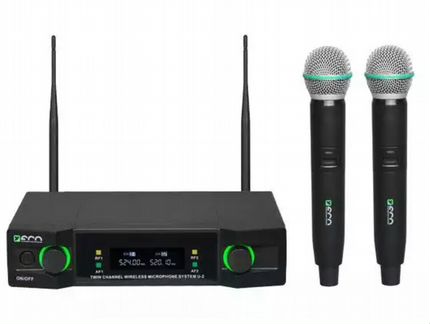 Радиосистема микрофон Volta