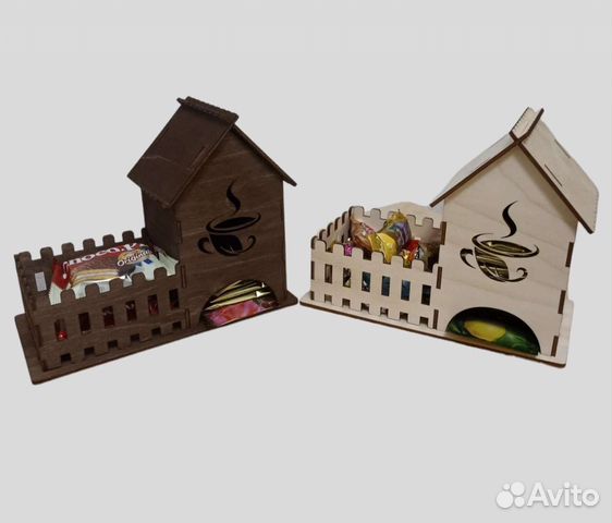 Чайный домик, подставка для чая