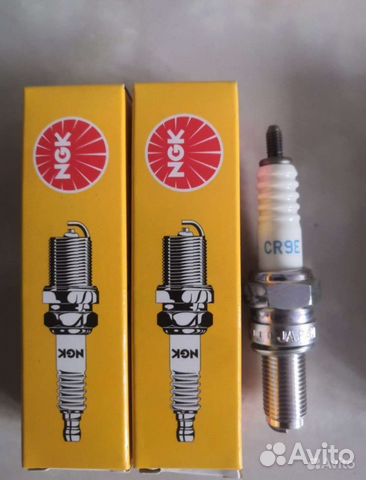 Cвеча зажигания NGK CR9E