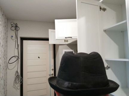 Шляпа мужская