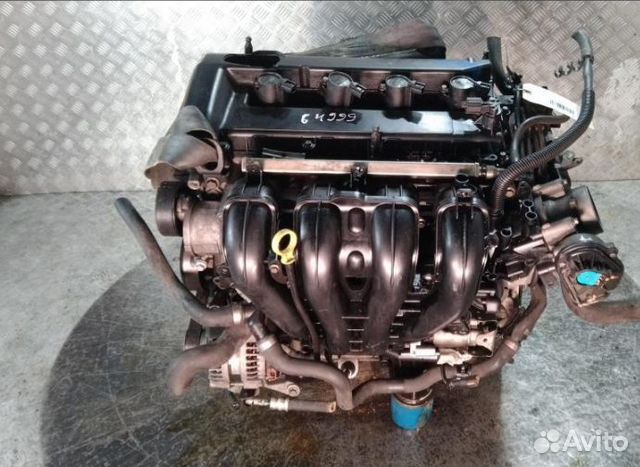 Двигатель Ford Focus 2.0 aodb
